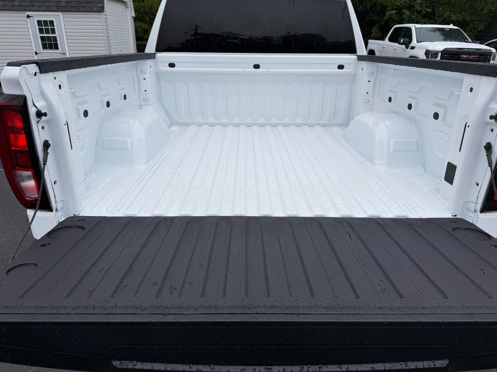 New 2026 GMC Sierra 1500 Pro w/ Pro Value Package AWD/4WD image 18