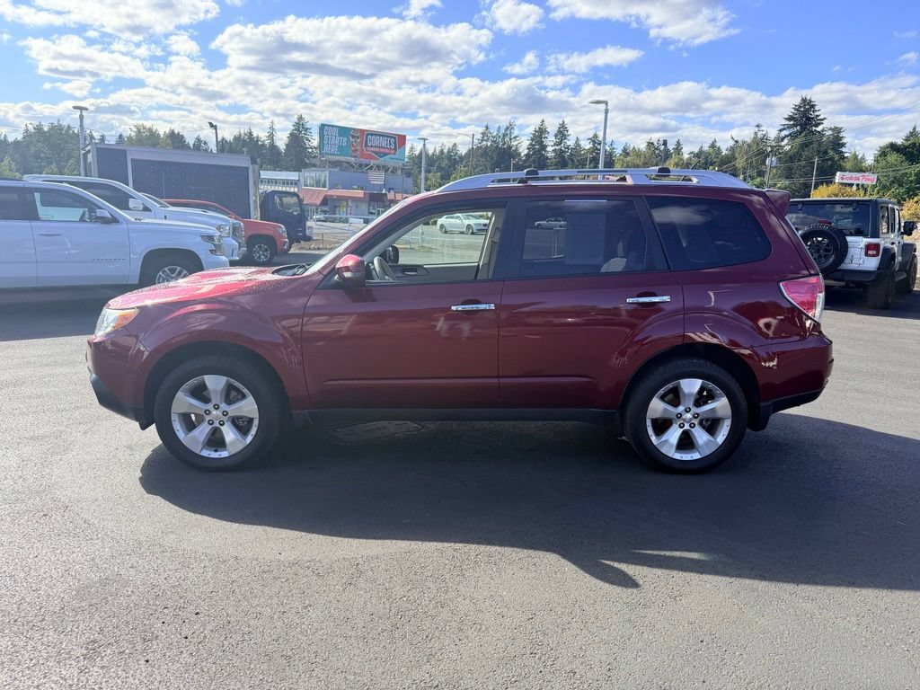 Used 2012 Subaru Forester 2.5XT Touring w/ Popular Pkg 1 AWD/4WD image 2