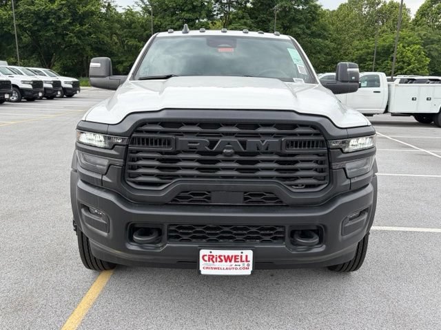 New 2026 RAM 5500 Tradesman AWD/4WD image 8
