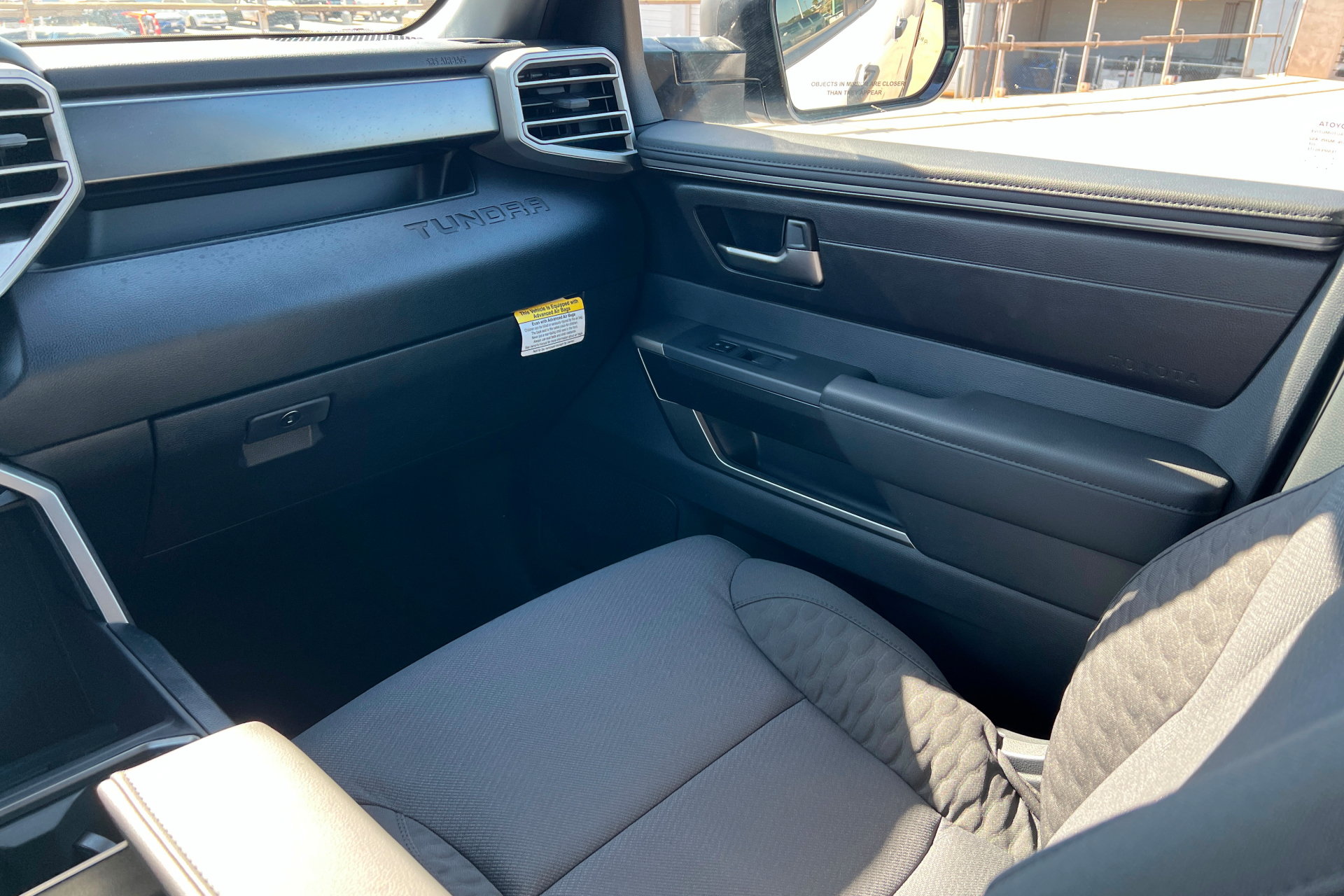 Certified 2026 Toyota Tundra SR5 w/ SR5 Convenience Package AWD/4WD image 10