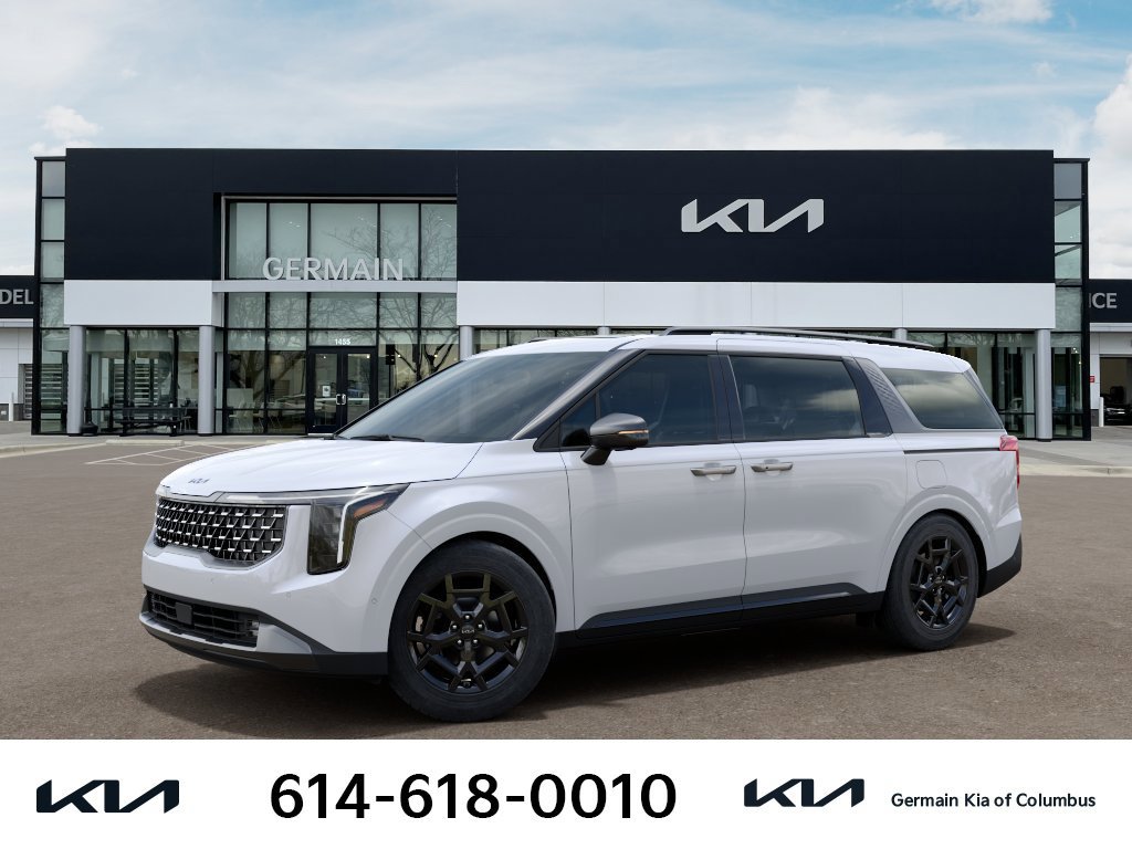 New 2027 Kia Carnival SX FWD image 5