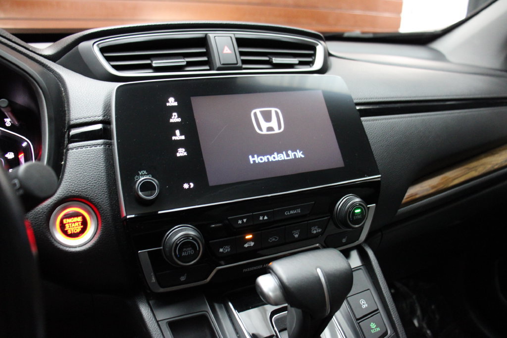 Used 2021 Honda CR-V EX-L image 19