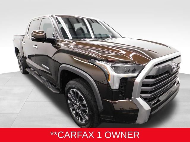 Used 2025 Toyota Tundra Limited image 2