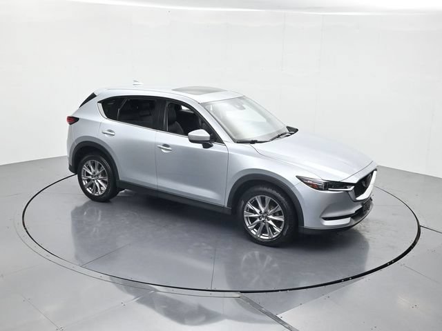 Used 2020 MAZDA CX-5 Grand Touring AWD/4WD image 42