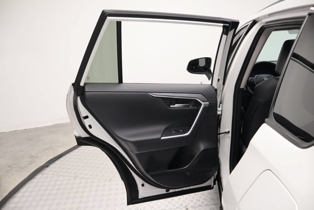 Certified 2025 Toyota RAV4 Limited w/ Weather Package FWD image 21