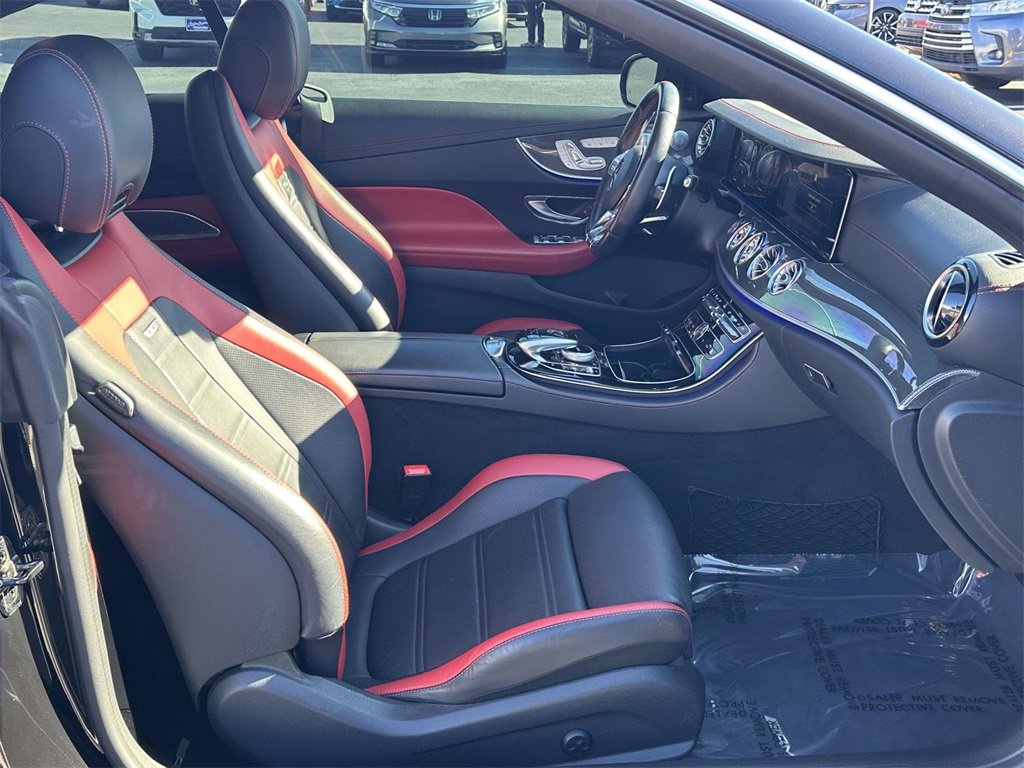 Used 2020 Mercedes-Benz E 53 AMG 4MATIC Cabriolet image 6