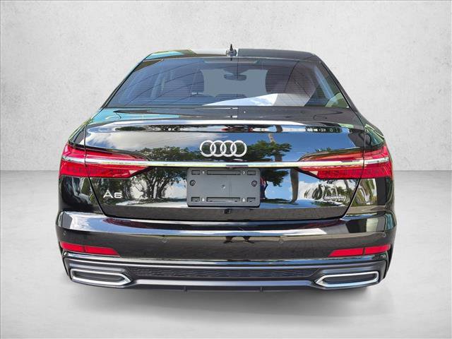 Used 2019 Audi A6 3.0T Premium w/ Convenience Package AWD/4WD image 7