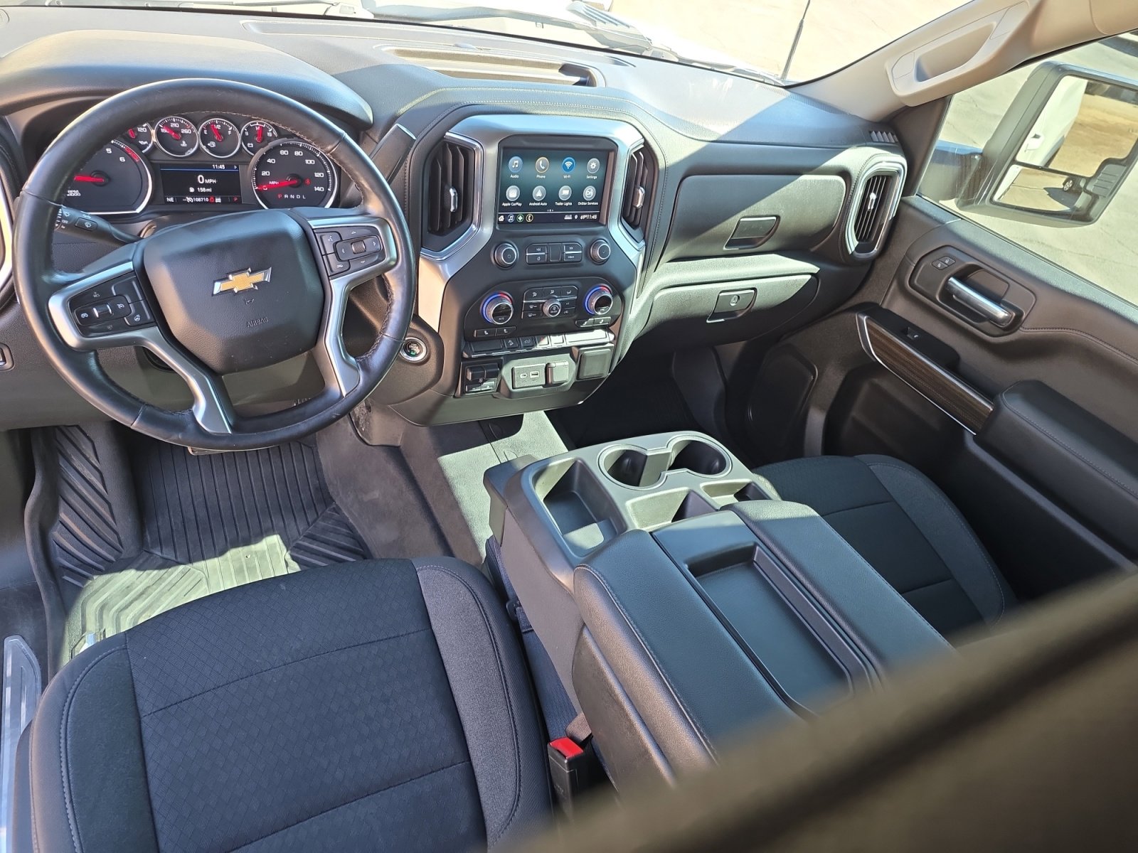 Used 2022 Chevrolet Silverado 2500 LT w/ Convenience Package image 15