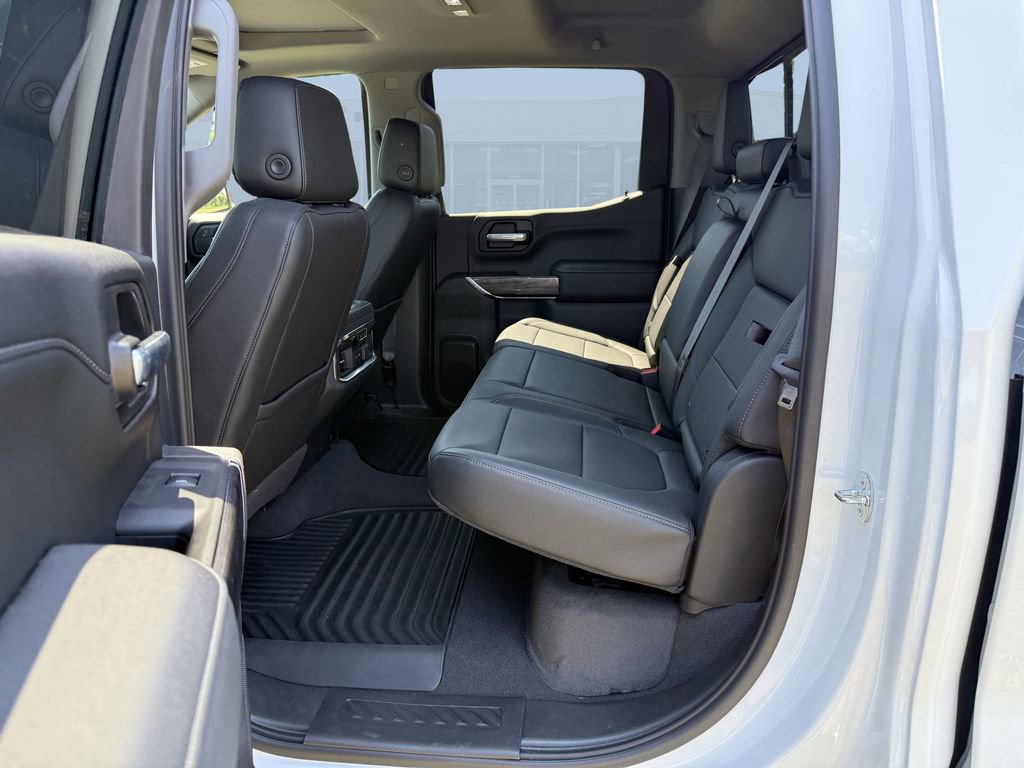 Used 2021 Chevrolet Silverado 1500 LTZ w/ Technology Package image 14