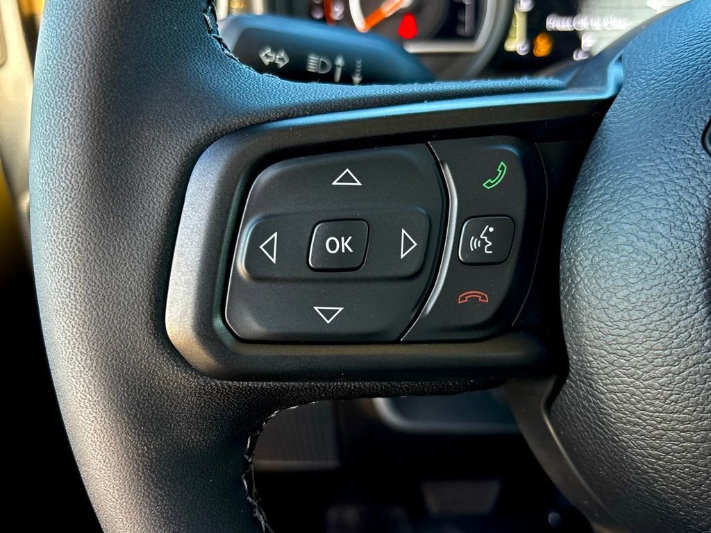 New 2026 Jeep Gladiator Willys image 15