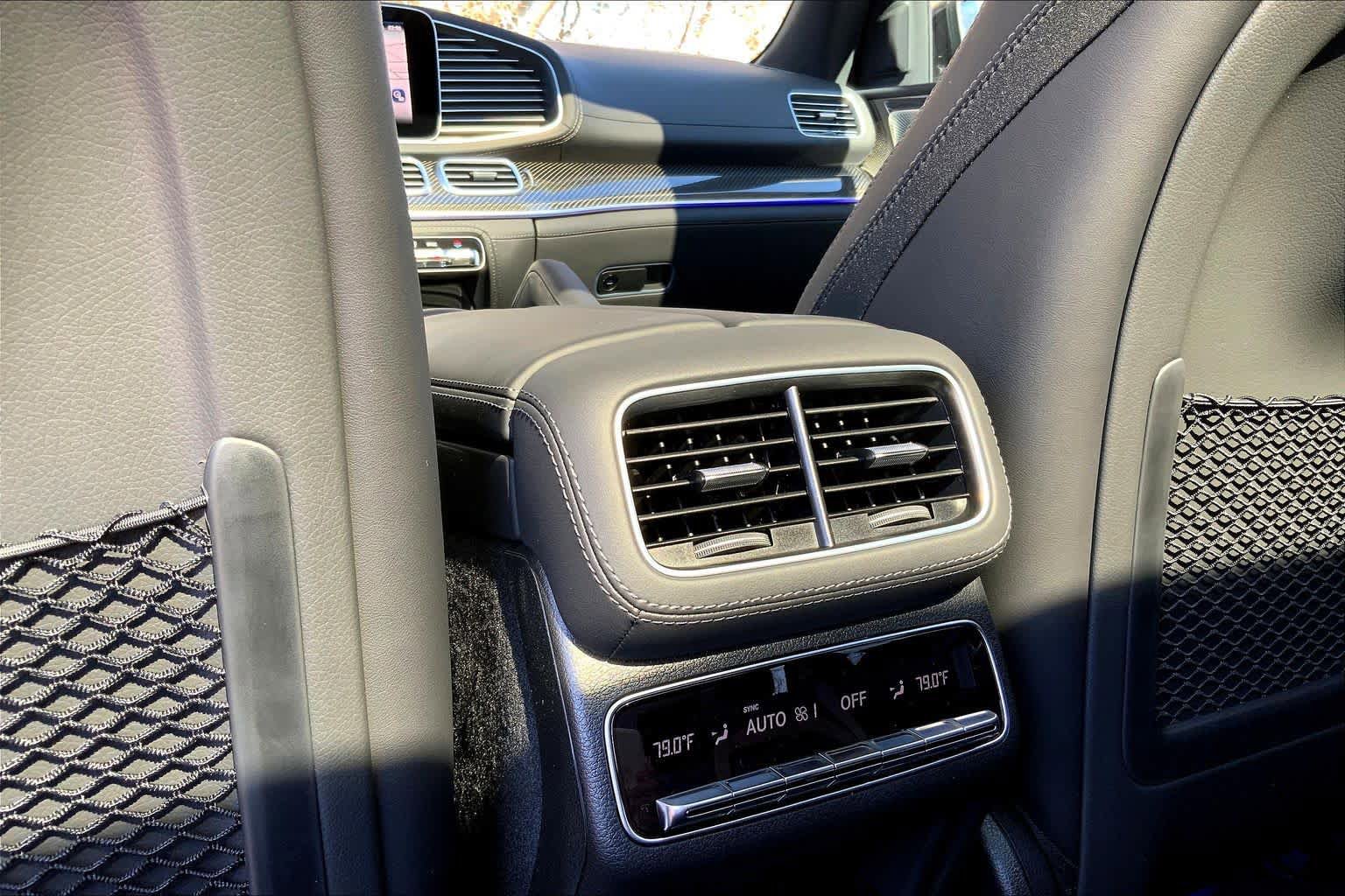 New 2026 Mercedes-Benz GLE 63 AMG S image 22