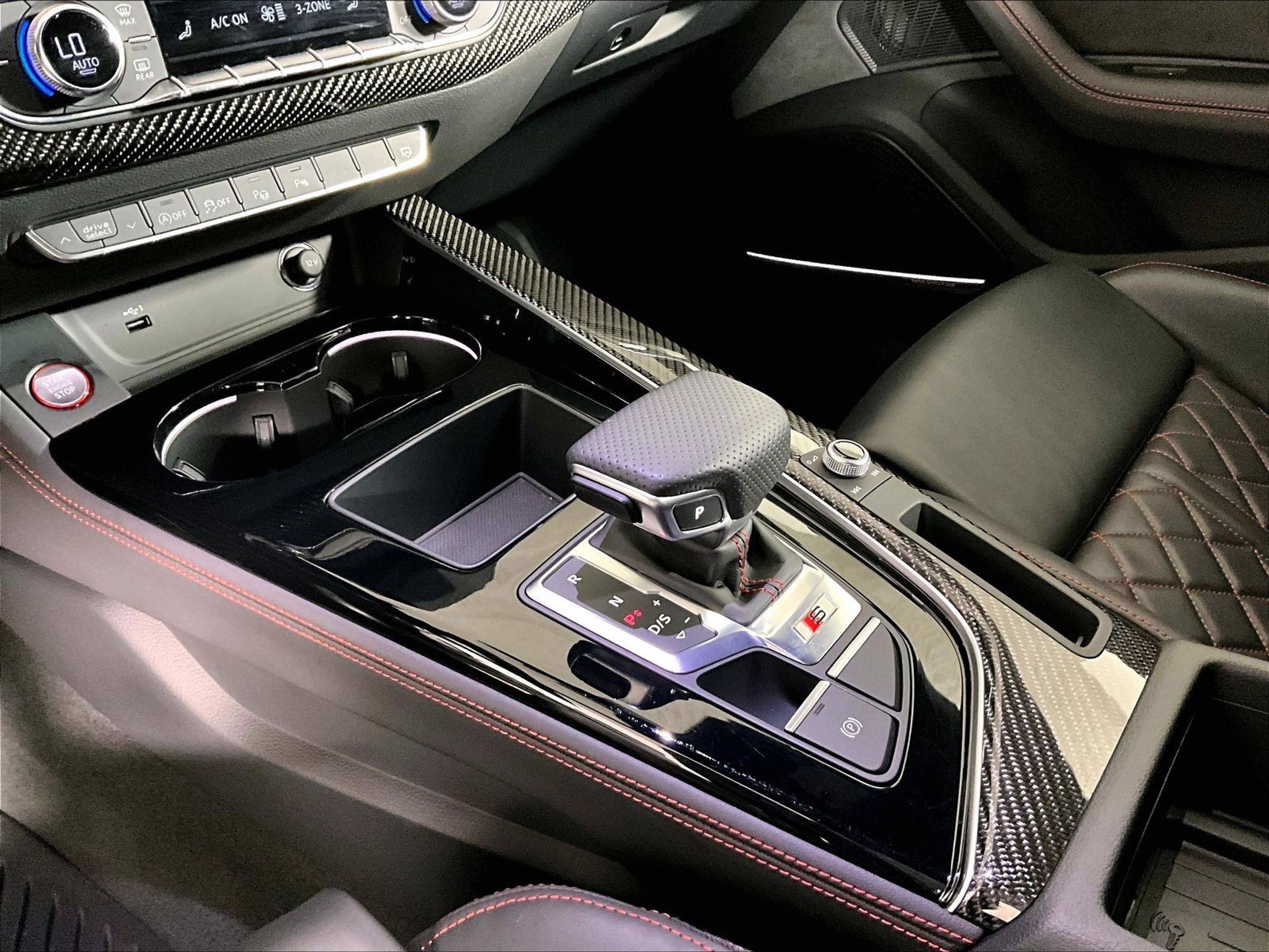 Used 2025 Audi S5 Prestige AWD/4WD image 15