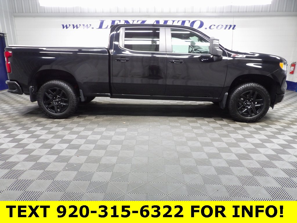 Used 2024 Chevrolet Silverado 1500 RST video 2