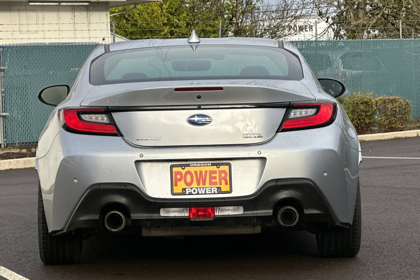 Used 2024 Subaru BRZ Limited image 33