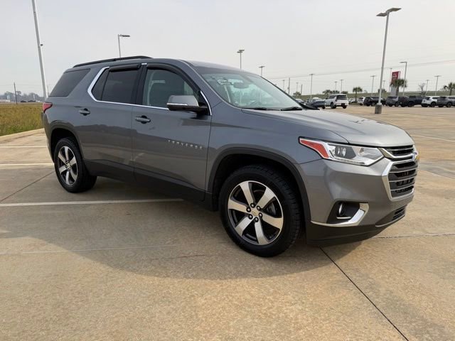 Used 2020 Chevrolet Traverse LT w/ LT Premium Package image 7