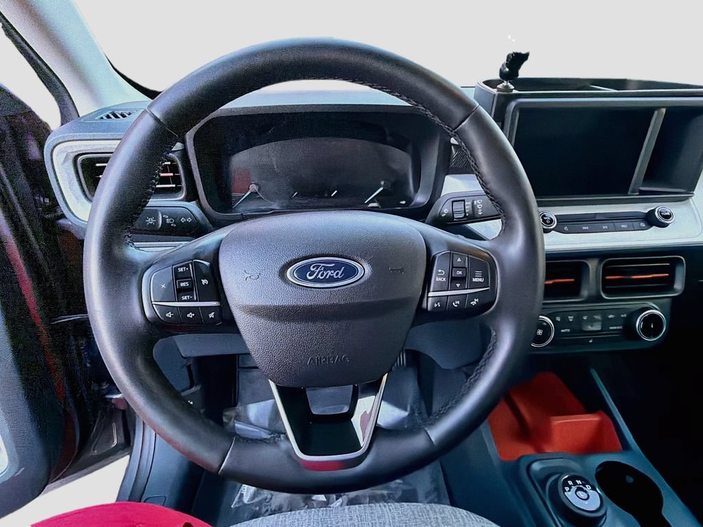 Used 2024 Ford Maverick XLT w/ XLT Luxury Package FWD image 11