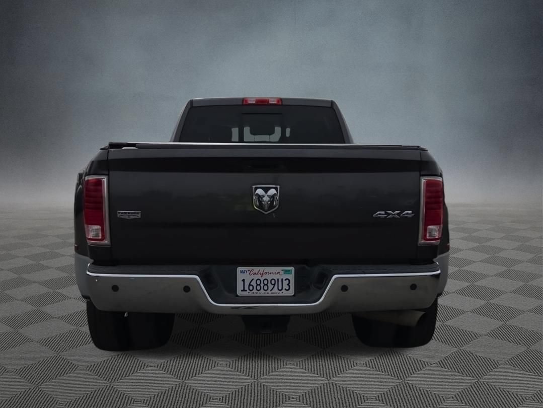 Used 2014 RAM 3500 Laramie w/ Convenience Group AWD/4WD image 6