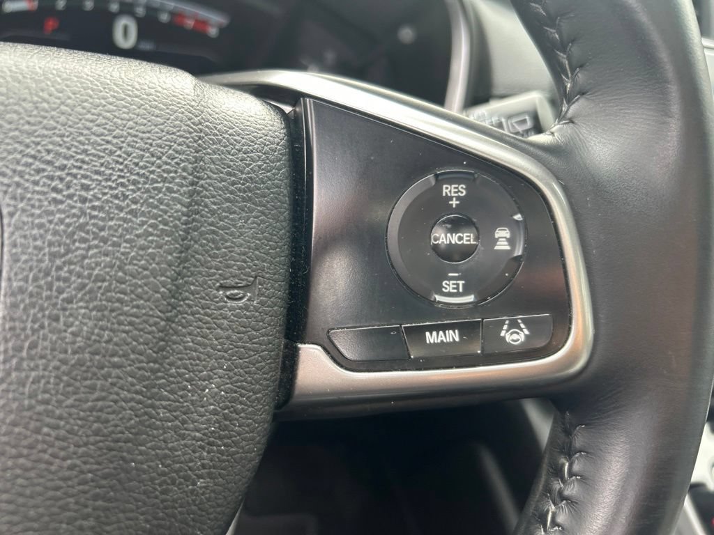 Certified 2017 Honda CR-V EX-L image 21