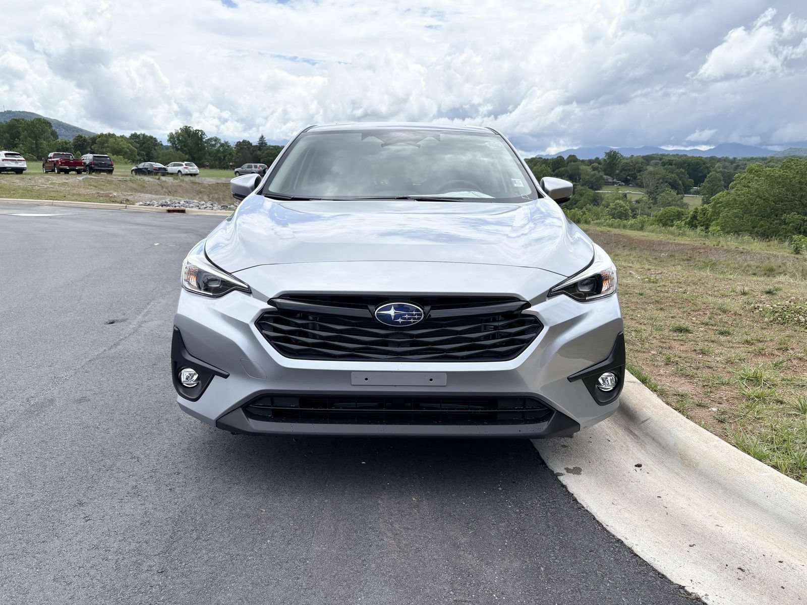 New 2026 Subaru Impreza 2.0i Sport AWD/4WD image 2