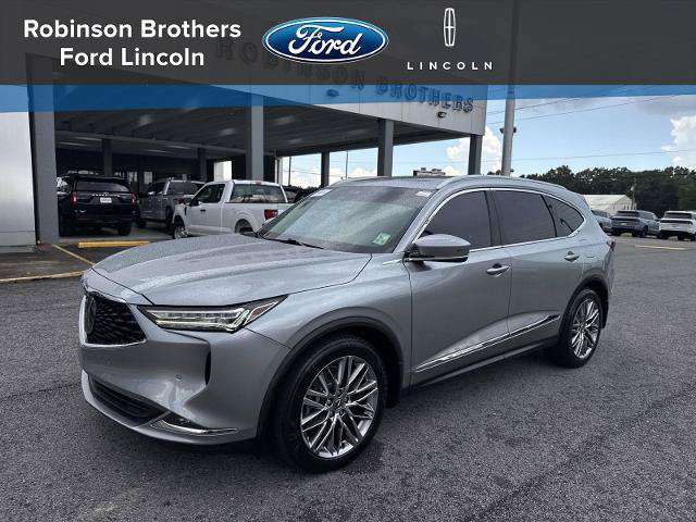 Used 2023 Acura MDX w/ Advance Package