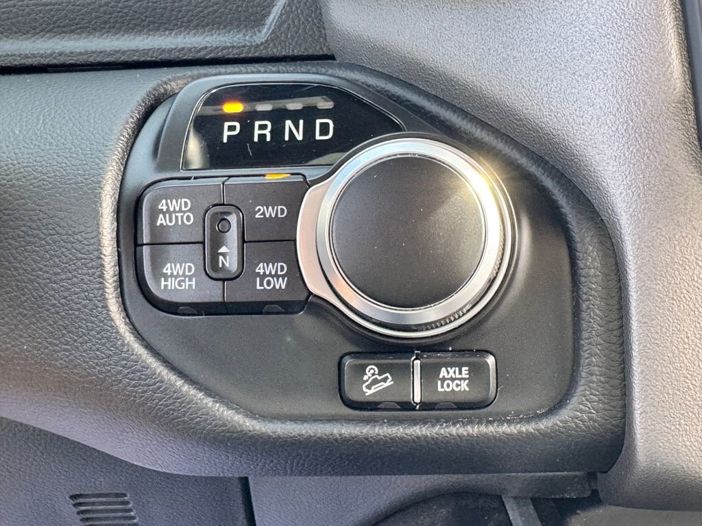 Used 2022 RAM 1500 Big Horn AWD/4WD image 26