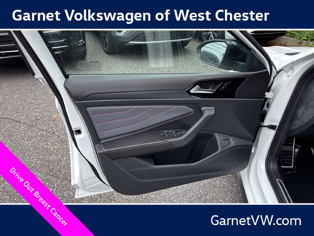 New 2026 Volkswagen Jetta GLI Autobahn FWD image 5
