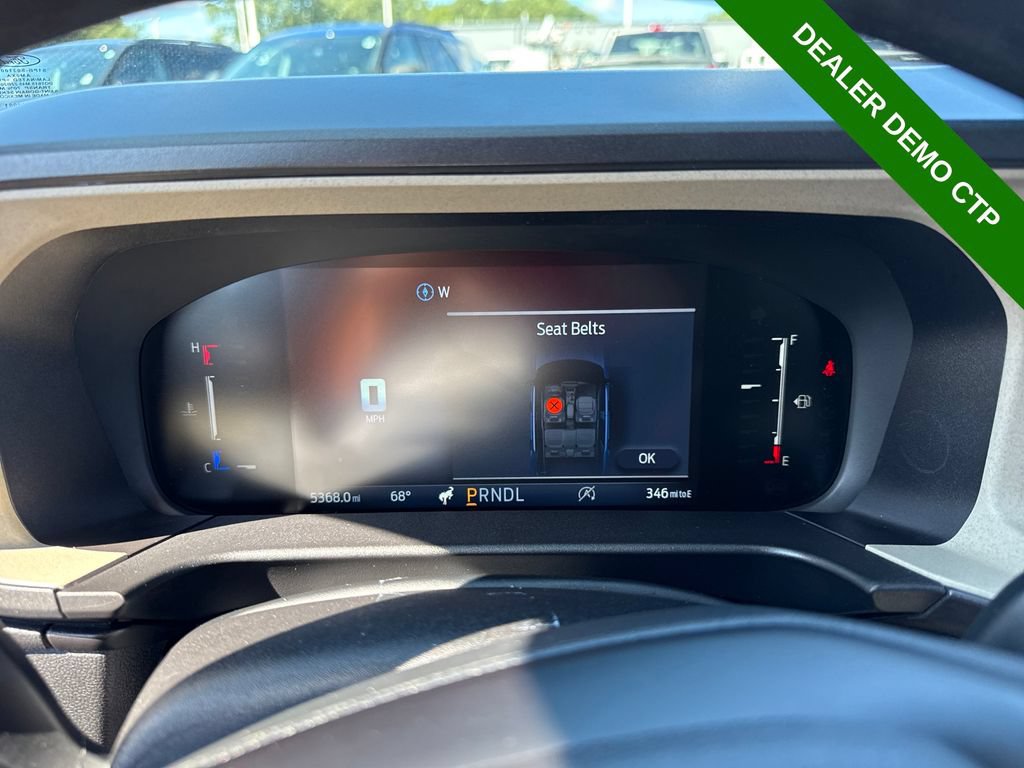 Used 2026 Ford Bronco Sport Big Bend AWD/4WD image 27