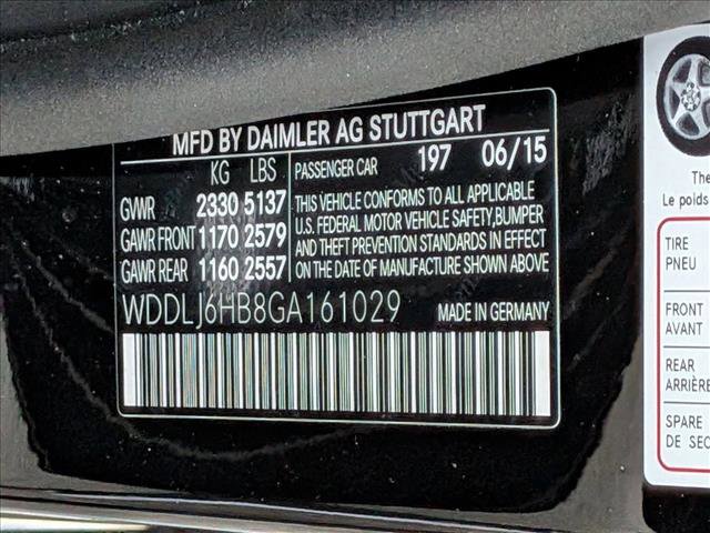 Used 2016 Mercedes-Benz CLS 400 4MATIC image 22