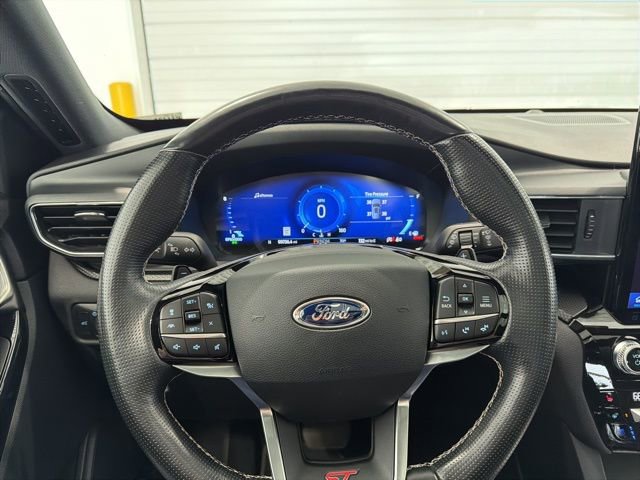 Used 2021 Ford Explorer ST w/ Equipment Group 401A image 13