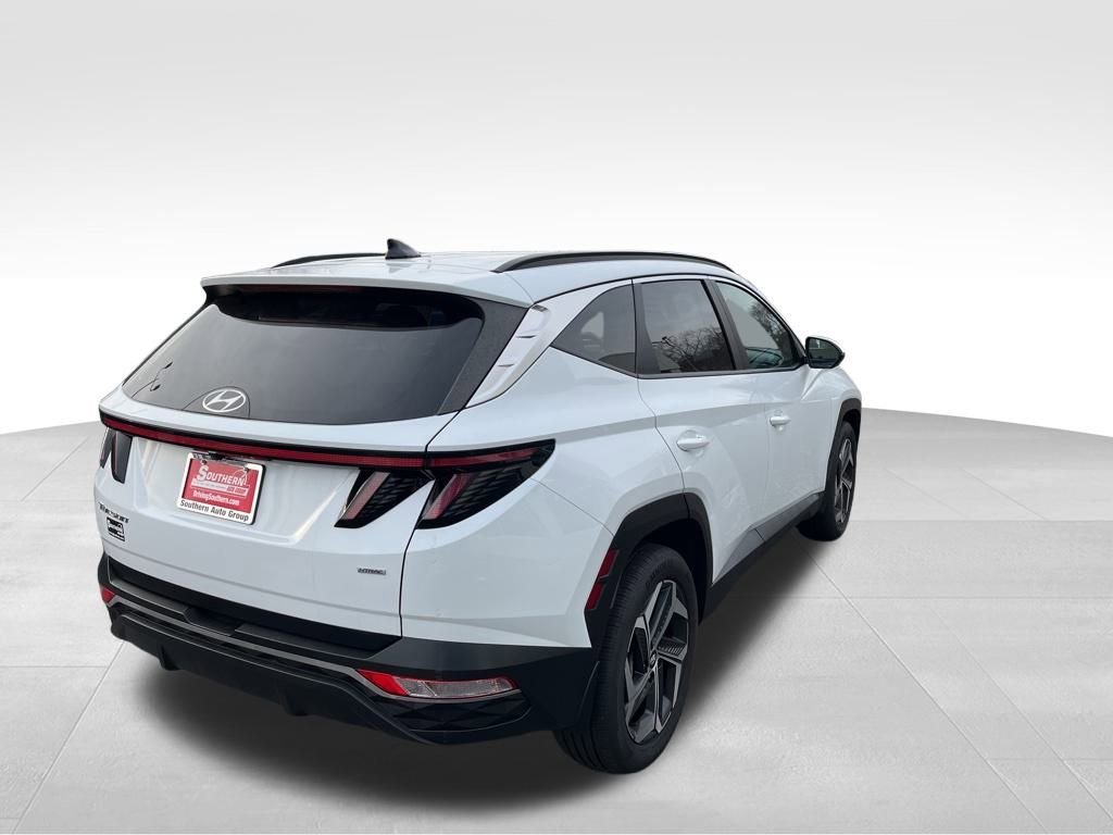 Used 2022 Hyundai Tucson SEL w/ Convenience Package image 5