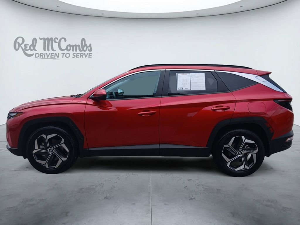 Used 2023 Hyundai Tucson SEL w/ Convenience Package FWD image 2