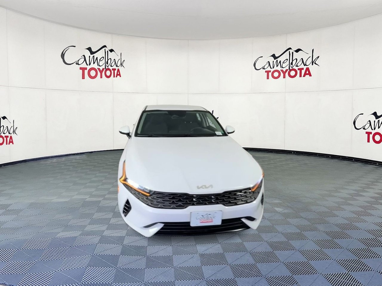 Used 2022 Kia K5 LXS FWD image 6