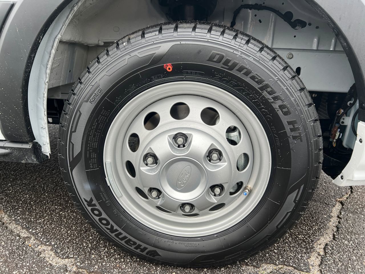 New 2026 Ford Transit 350 XLT image 40