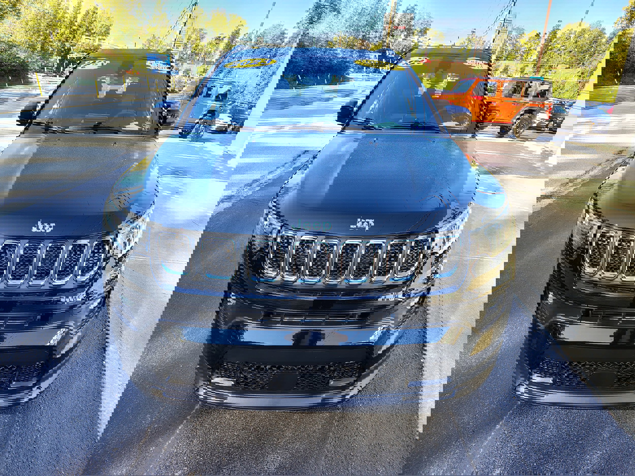 Certified 2023 Jeep Compass Latitude image 3
