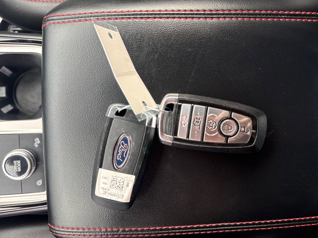 Used 2022 Ford Explorer ST-Line w/ Class IV Trailer Tow Package image 38