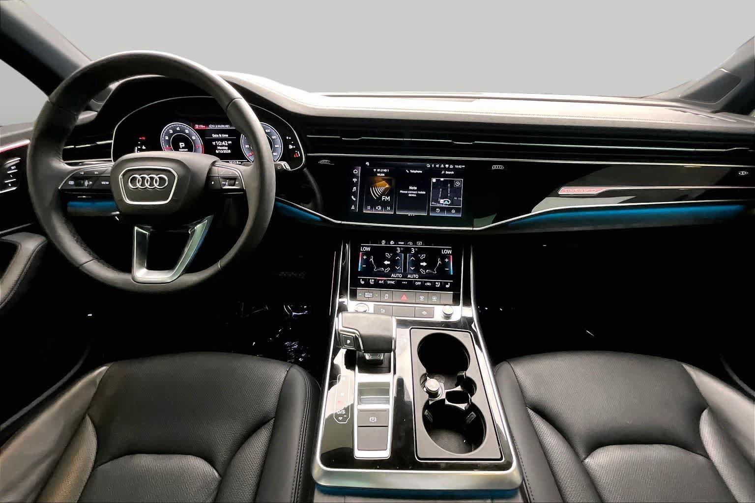 Used 2023 Audi Q7 2.0T Premium Plus w/ Premium Plus Package AWD/4WD image 16