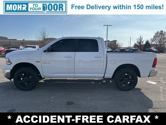Used 2023 RAM 1500 Classic Warlock image 8