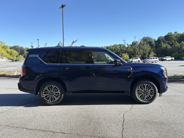 New 2026 Nissan Armada Platinum AWD/4WD image 2
