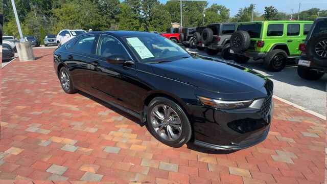 Certified 2024 Honda Accord EX image 5