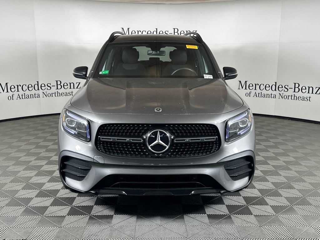 Certified 2023 Mercedes-Benz GLB 250 image 2