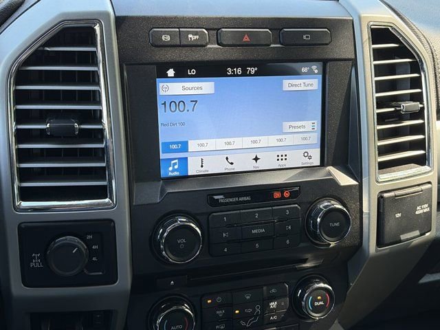 Used 2017 Ford F350 Lariat w/ Chrome Package AWD/4WD image 22