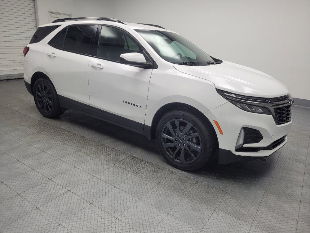 Used 2023 Chevrolet Equinox RS image 11