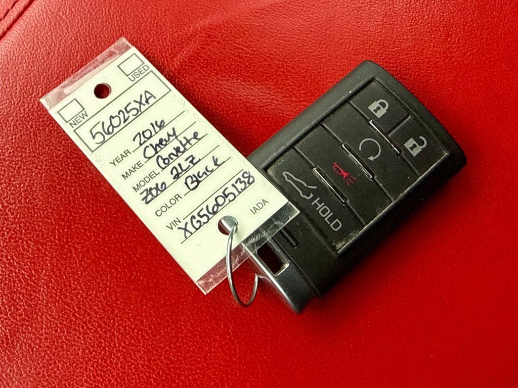 Used 2016 Chevrolet Corvette Z06 w/ 2LZ Preferred Equipment Group image 27