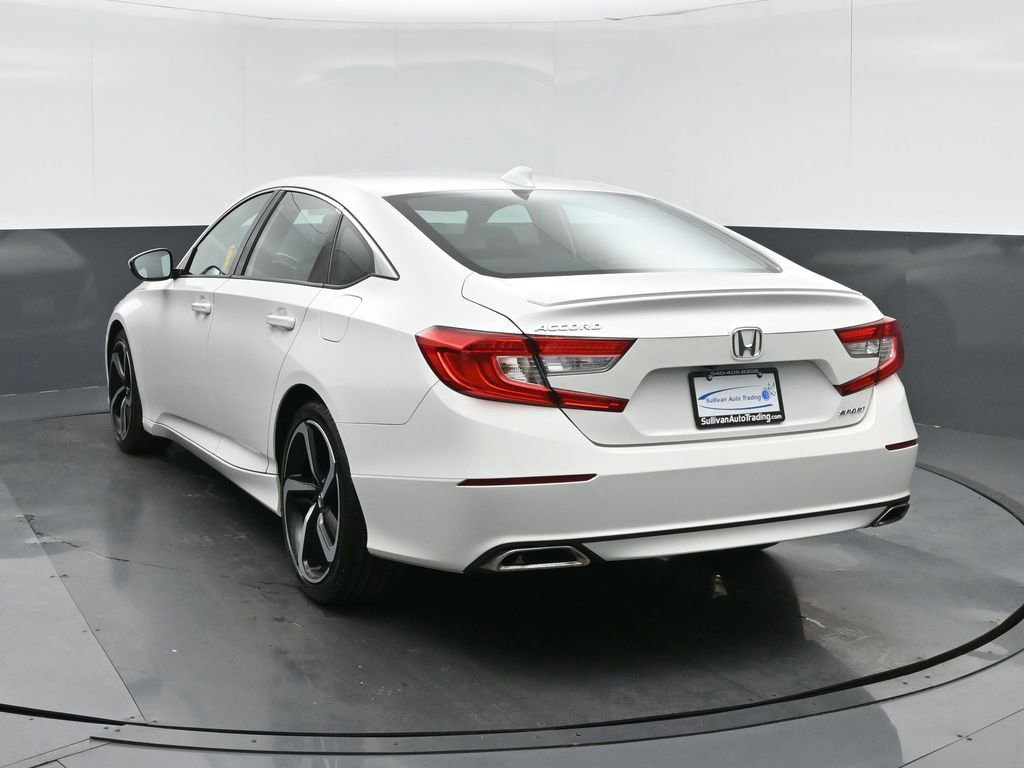 Used 2019 Honda Accord Sport image 5