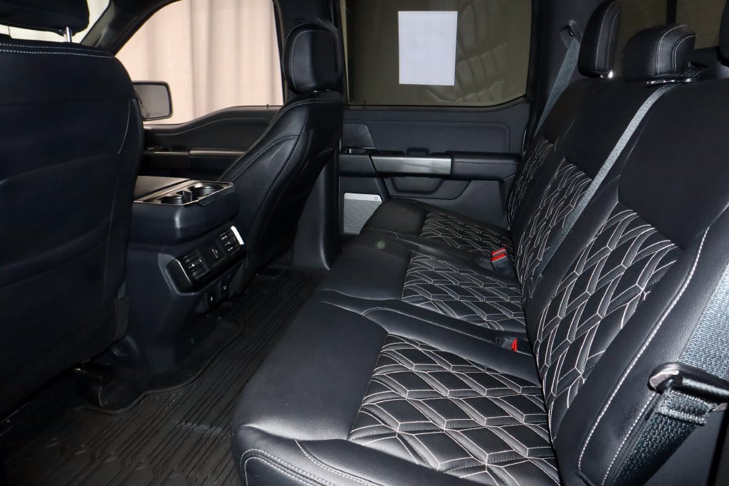 Used 2022 Ford F150 XLT w/ Equipment Group 302A High AWD/4WD image 21