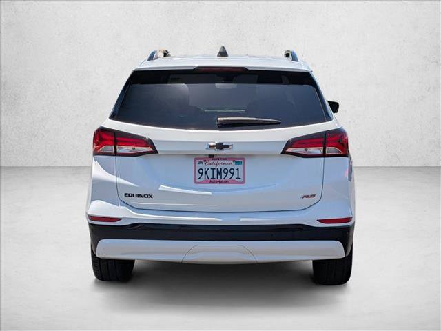 Used 2024 Chevrolet Equinox RS FWD image 7