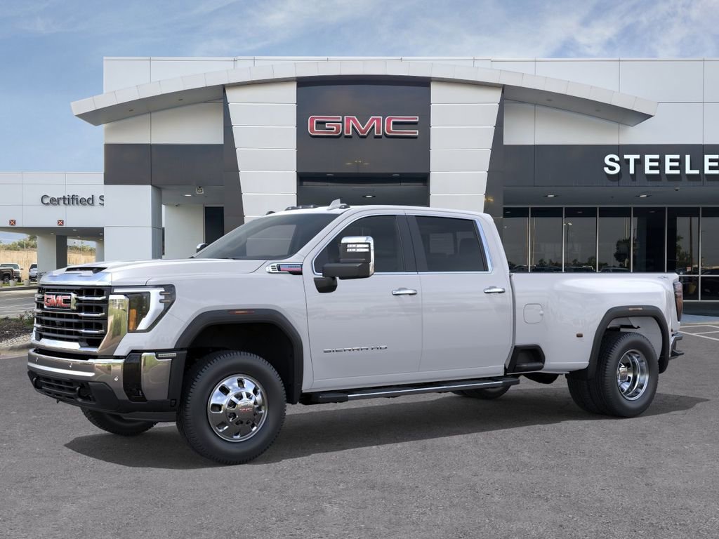 New 2026 GMC Sierra 3500 SLT w/ SLT Convenience Package AWD/4WD image 2