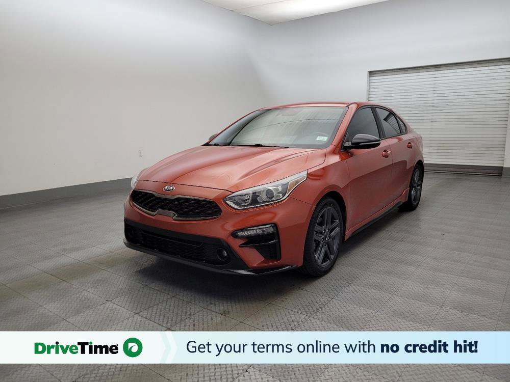 Used 2020 Kia Forte GT-Line w/ GT-Line Premium Package