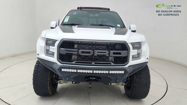 Used 2020 Ford F150 Raptor w/ Equipment Group 802A Luxury image 2