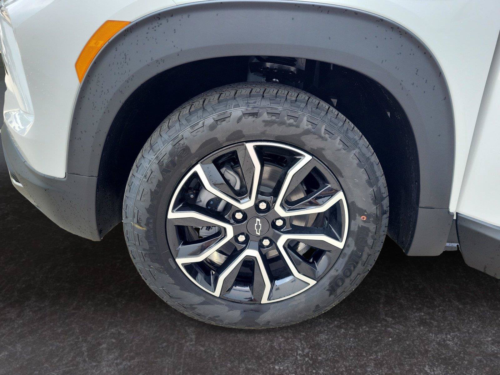 Used 2025 Chevrolet TrailBlazer ACTIV w/ Driver Confidence Package FWD image 15